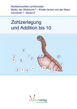 Zahlzerlegung und Addition bis 10 von Skwirblies,  Sigrid, Voss,  Suzanne