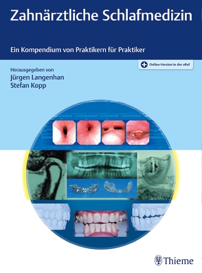Zahnärztliche Schlafmedizin von Kopp,  Stefan, Langenhan,  Jürgen
