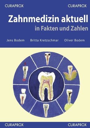 Zahnmedizin aktuell in Fakten und Zahlen von Bodem,  Jens, Bodem,  Oliver, Kretzschmar,  Britta