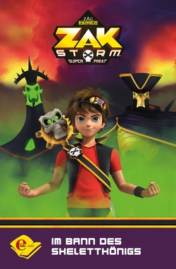 Zak Storm von Margineanu,  Sandra