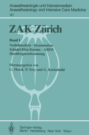 ZAK Zürich von Frey,  Pius, Hossli,  Georg, Kreienbühl,  Georg