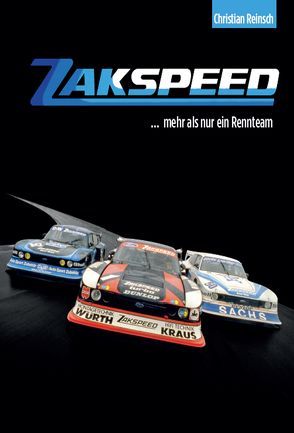 Zakspeed von Ludwig,  Klaus, Reinsch,  Christian, Thier,  Michael