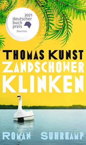 Zandschower Klinken von Kunst,  Thomas