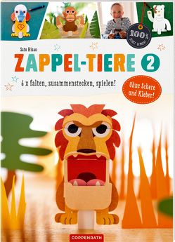 Zappel-Tiere 2 von Hisao,  Sato