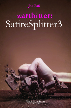 zartbitter: Satiresplitter3 von Fass,  Joe