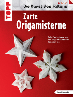 Zarte Origami-Sterne von Fuse,  Tomoko