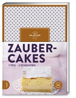 Zauber-Cakes von Dr. Oetker Verlag