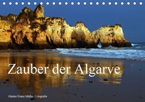 Zauber der Algarve (Tischkalender 2019 DIN A5 quer) von Franz Müller Fotografie,  Günter