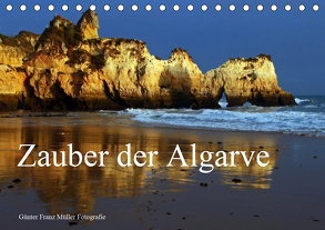 Zauber der Algarve (Tischkalender 2020 DIN A5 quer) von Franz Müller Fotografie,  Günter