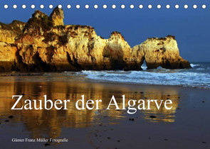 Zauber der Algarve (Tischkalender 2022 DIN A5 quer) von Franz Müller Fotografie,  Günter