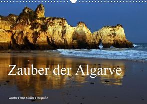 Zauber der Algarve (Wandkalender 2019 DIN A3 quer) von Franz Müller Fotografie,  Günter