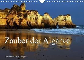 Zauber der Algarve (Wandkalender 2019 DIN A4 quer) von Franz Müller Fotografie,  Günter