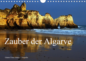 Zauber der Algarve (Wandkalender 2020 DIN A4 quer) von Franz Müller Fotografie,  Günter