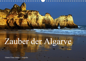 Zauber der Algarve (Wandkalender 2021 DIN A3 quer) von Franz Müller Fotografie,  Günter