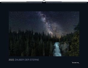 Zauber der Sterne 2022 von KUNTH Verlag