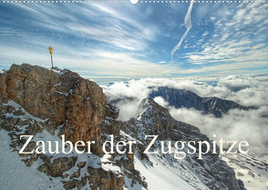 Zauber der Zugspitze (Wandkalender 2023 DIN A2 quer) von Wirges,  Christine