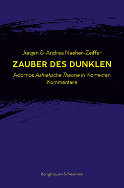 Zauber des Dunklen von Naeher-Zeiffer,  Andrea, Naeher-Zeiffer,  Jürgen