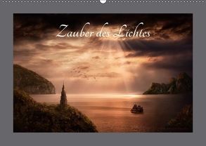 Zauber des Lichtes (Wandkalender 2018 DIN A2 quer) von Wunderlich,  Simone