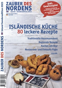 Isländische Küche von Jäger,  Ursula