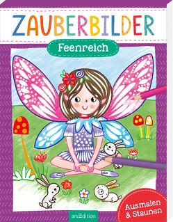 Zauberbilder – Feenreich von Wade,  Sarah