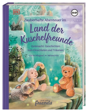 Zauberhafte Abenteuer im Land der Kuschelfreunde von Fritz,  Miriam, Wiegand,  Katrin