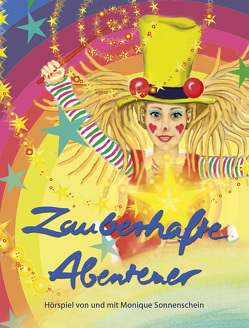 Zauberhafte Abenteuer von Menzel-Ummenhofer,  Monique