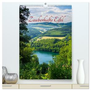 Zauberhafte Eifel (hochwertiger Premium Wandkalender 2024 DIN A2 hoch), Kunstdruck in Hochglanz von Bücker,  Michael