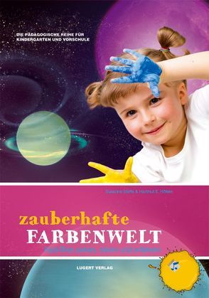 Zauberhafte Farbenwelt, Buch inkl. CD von Höfele,  Hartmut, Steffe,  Susanne
