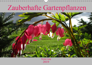 Zauberhafte Gartenpflanzen (Wandkalender 2019 DIN A3 quer) von Lang,  Noemi