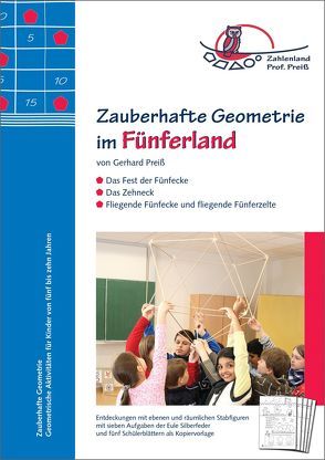Zauberhafte Geometrie im Fünferland von Preiss,  Gerhard