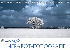 Zauberhafte Infrarot-Fotografie (Tischkalender 2022 DIN A5 quer) von Langenkamp,  Heike