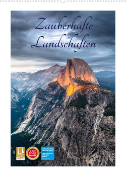 Zauberhafte Landschaften (Wandkalender 2023 DIN A2 hoch) von Westermann,  Florian