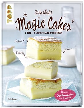 Zauberhafte Magic Cakes von Desgages,  Aurélie