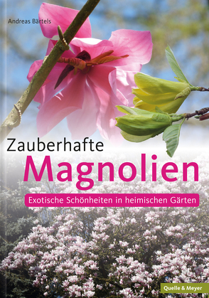 Zauberhafte Magnolien von Bärtels,  Andreas