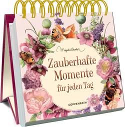 Zauberhafte Momente für jeden Tag von Bastin,  Marjolein