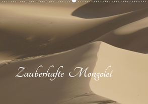 Zauberhafte Mongolei (Wandkalender 2020 DIN A2 quer) von Düsseldorf, Winter,  Eike