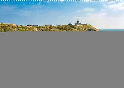 Zauberhafte Normandie: Frankreichs wilde, wunderbare Küste (Wandkalender 2024 DIN A2 quer) von Maunder (him),  Hilke