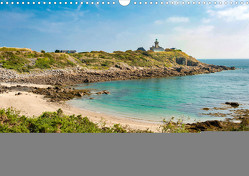 Zauberhafte Normandie: Frankreichs wilde, wunderbare Küste (Wandkalender 2024 DIN A3 quer), CALVENDO Monatskalender von Maunder (him),  Hilke