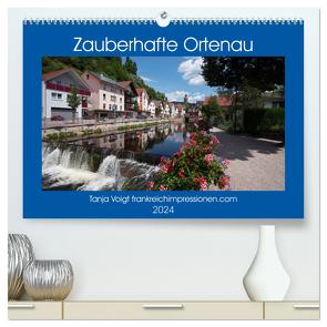Zauberhafte Ortenau (hochwertiger Premium Wandkalender 2024 DIN A2 quer), Kunstdruck in Hochglanz von Voigt,  Tanja