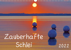 Zauberhafte Schlei (Wandkalender 2022 DIN A3 quer) von Goldhamer,  Karl