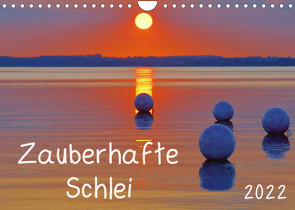 Zauberhafte Schlei (Wandkalender 2022 DIN A4 quer) von Goldhamer,  Karl