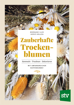 Zauberhafte Trockenblumen von Goluza,  Hervé, Illes,  Morgane