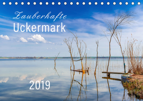 Zauberhafte Uckermark 2019 (Tischkalender 2019 DIN A5 quer) von Prenzlau, Schulze,  Thomas