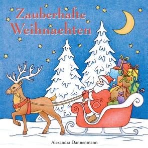 Zauberhafte Weihnachten von Dannenmann,  Alexandra