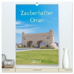 Zauberhafter Oman (hochwertiger Premium Wandkalender 2024 DIN A2 hoch), Kunstdruck in Hochglanz von pixs:sell,  pixs:sell