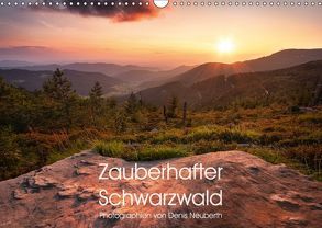 Zauberhafter Schwarzwald (Wandkalender 2018 DIN A3 quer) von Neuberth,  Denis