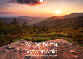Zauberhafter Schwarzwald (Wandkalender 2020 DIN A3 quer) von Neuberth,  Denis