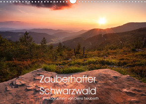 Zauberhafter Schwarzwald (Wandkalender 2023 DIN A3 quer) von Neuberth,  Denis