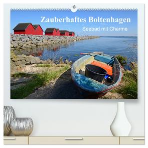 Zauberhaftes Boltenhagen (hochwertiger Premium Wandkalender 2024 DIN A2 quer), Kunstdruck in Hochglanz von Sarnade,  Sarnade
