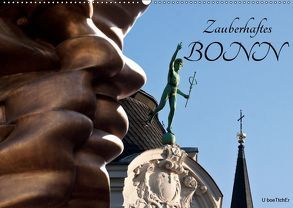 Zauberhaftes Bonn (Wandkalender 2019 DIN A2 quer) von boeTtchEr,  U